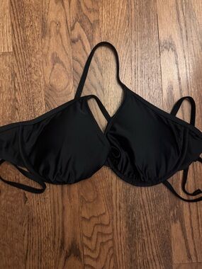 Body Glove Black Bikini Top